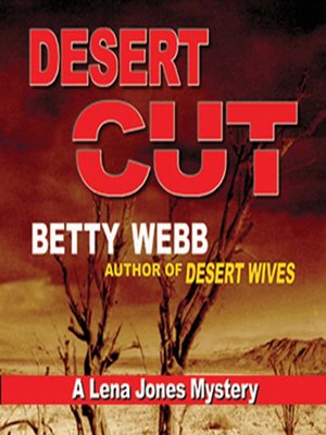 cover image of Desert Cut